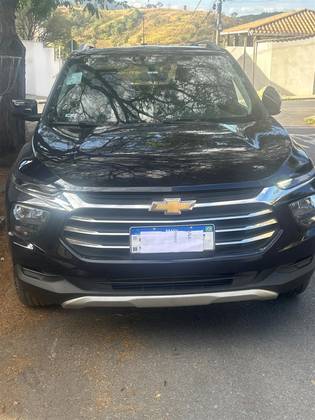CHEVROLET MONTANA 1.2 TURBO FLEX LTZ AUTOMÁTICO CHEVROLET MONTANA 1.2 TURBO FLEX LTZ AUTOMÁTICO